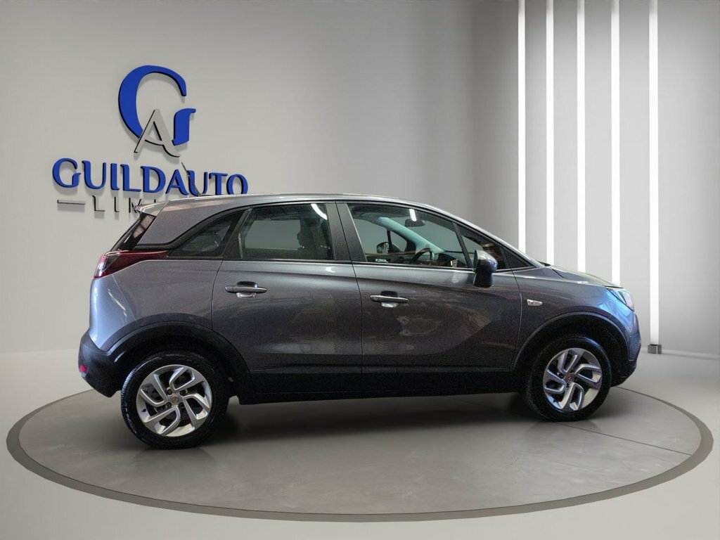 Vauxhall Crossland X Tech Line Nav Grey #7