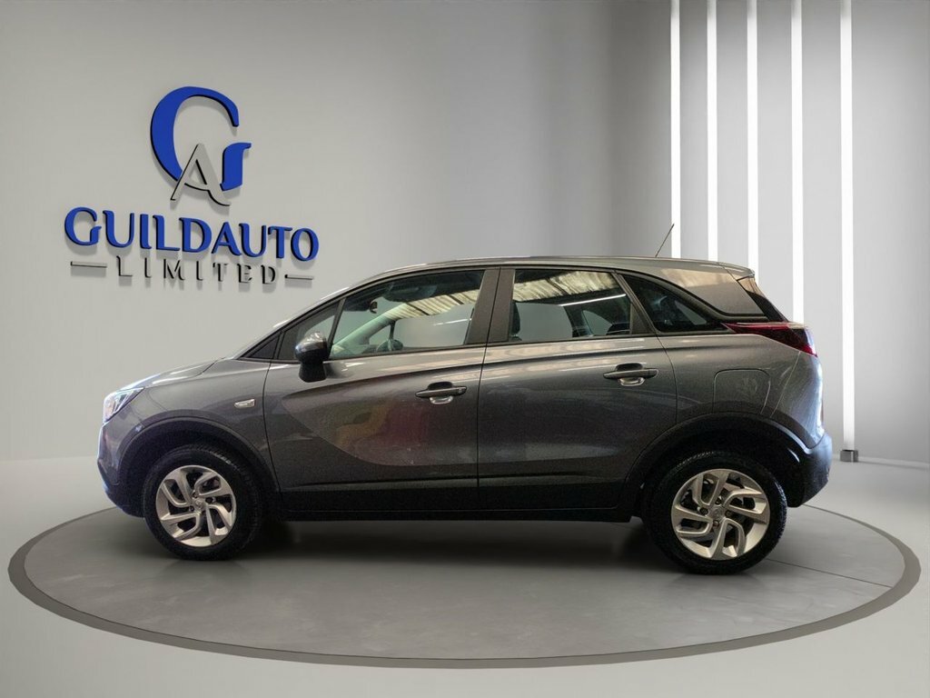 Vauxhall Crossland X Tech Line Nav Grey #8