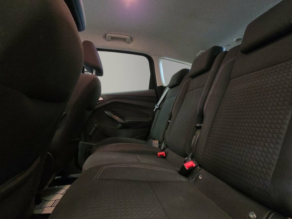 Ford C-Max Estate 1.6 125 Zetec Blue #22