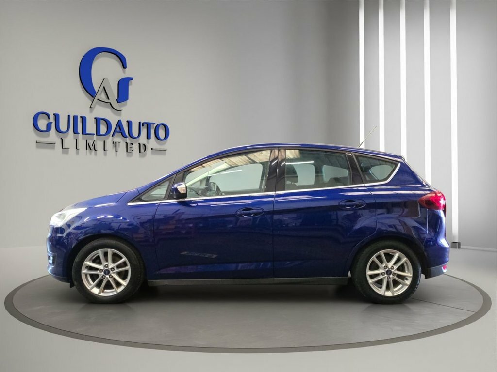 Ford C-Max 1.5L Zetec Blue #6