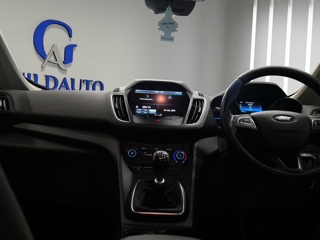 Ford C-Max Estate 1.6 125 Zetec Blue #17