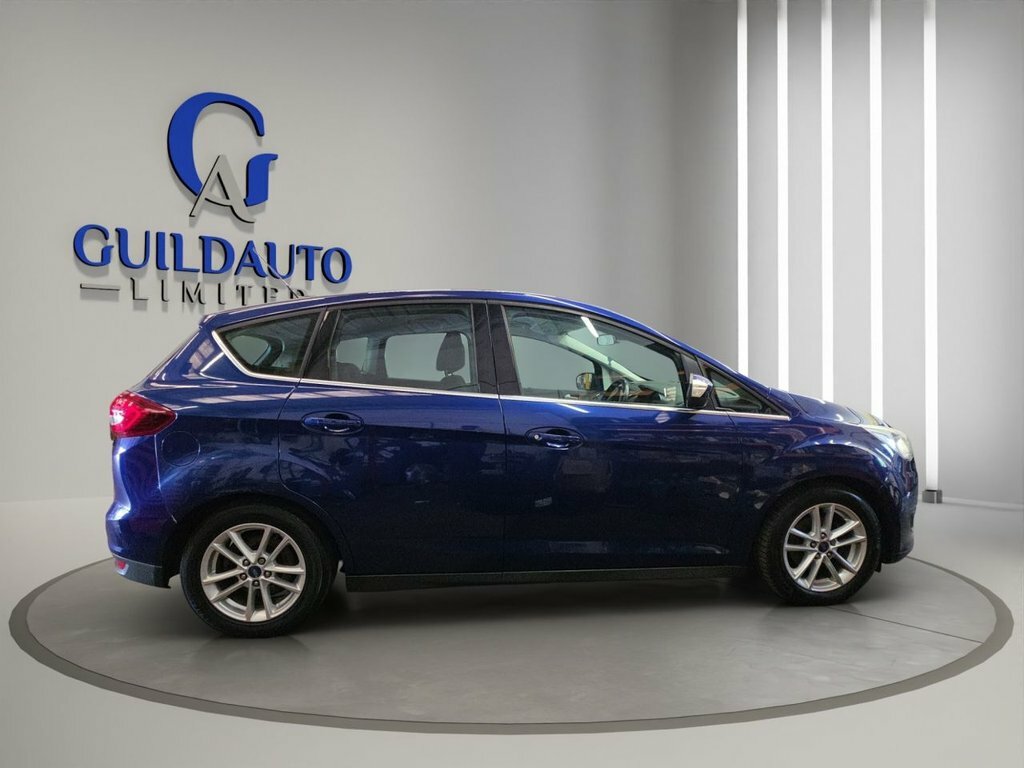 Ford C-Max 1.5L Zetec Blue #5