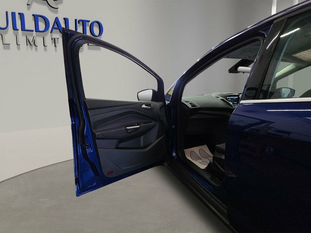 Ford C-Max Estate 1.6 125 Zetec Blue #7