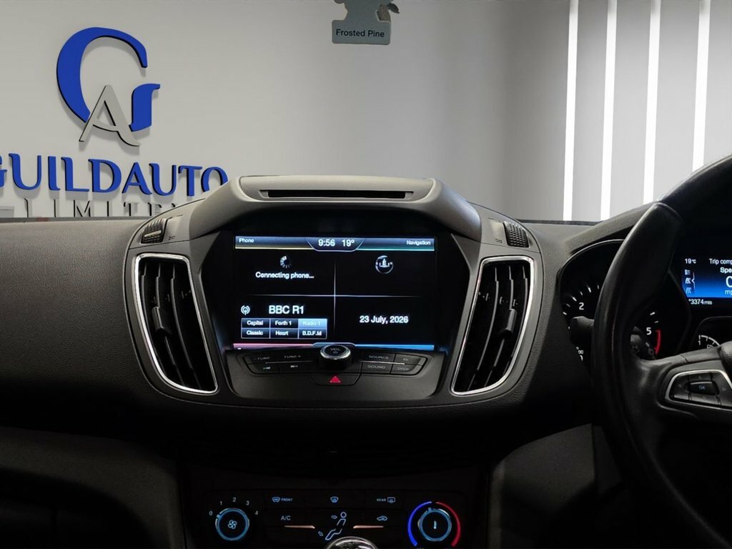 Ford C-Max Estate 1.6 125 Zetec Blue #18