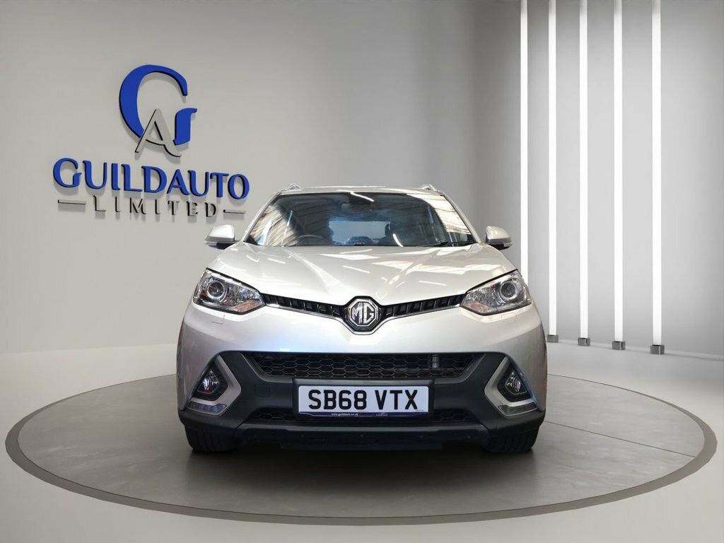 MG GS 1.5L Exclusive Silver #2