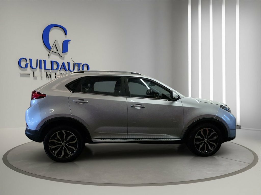 MG GS 1.5L Exclusive Silver #6