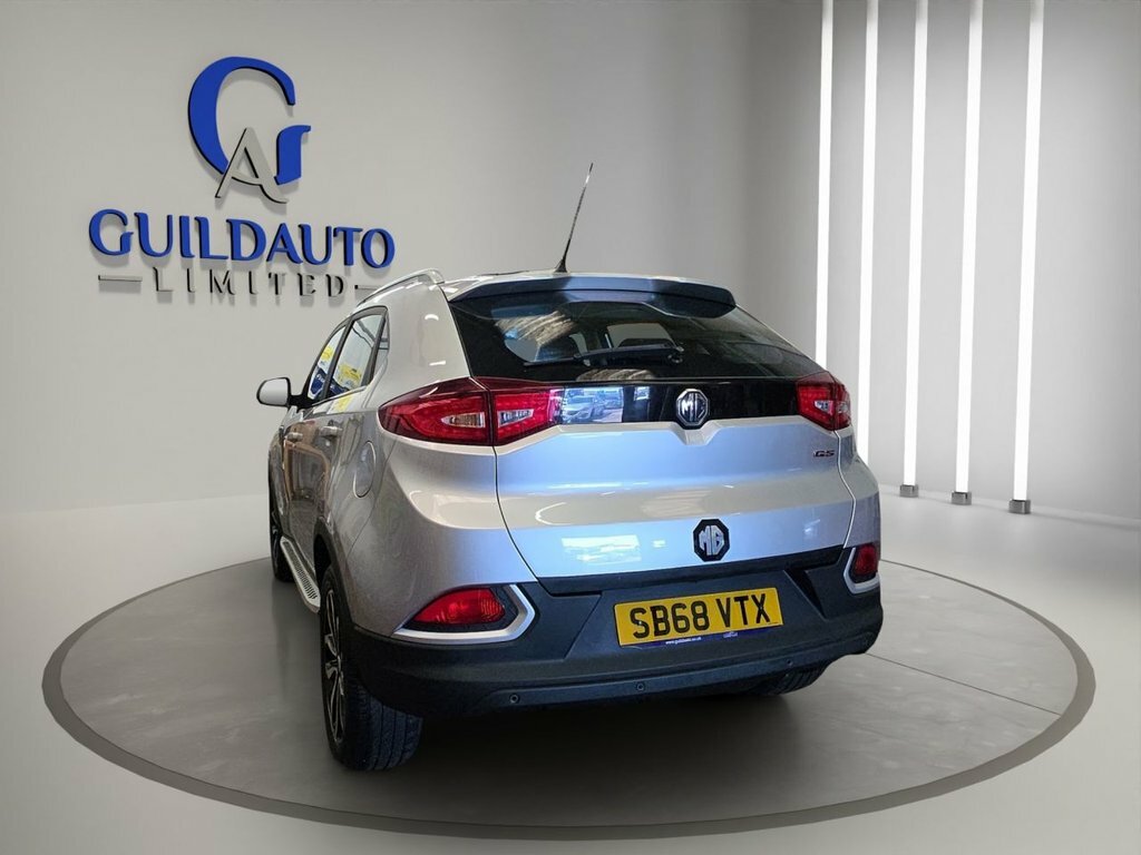 MG GS 1.5L Exclusive Silver #3