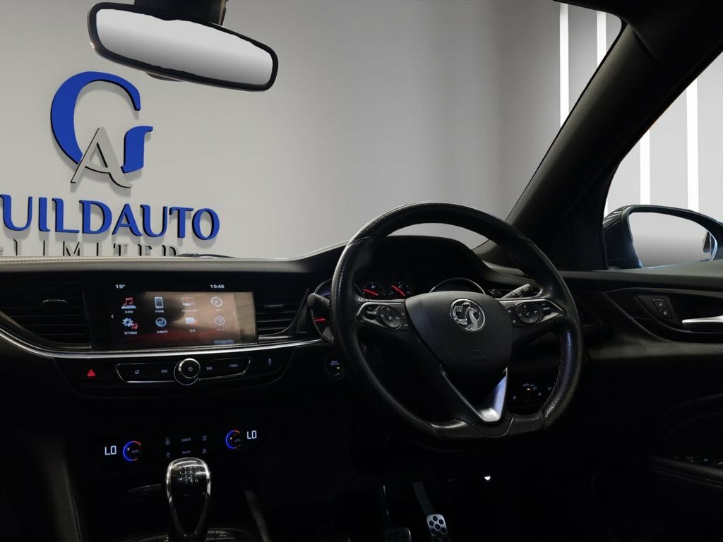 Vauxhall Insignia Insignia Elite Nav Td Black #14