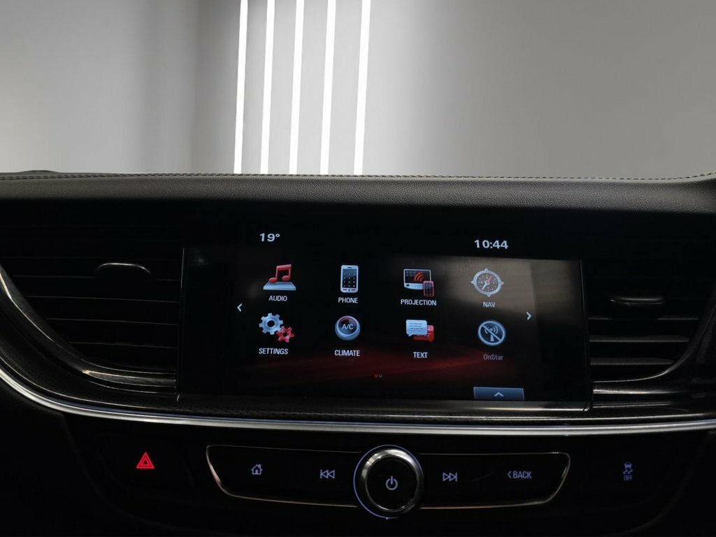 Vauxhall Insignia Insignia Elite Nav Td Black #17