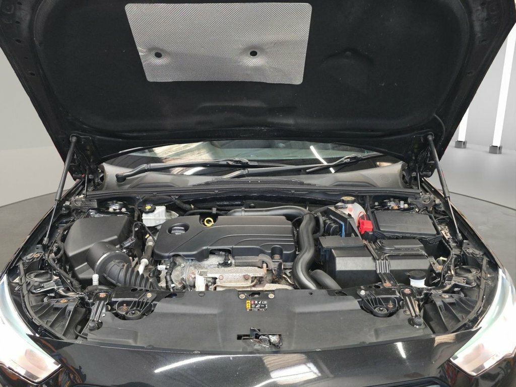 Vauxhall Insignia Insignia Elite Nav Td Black #24