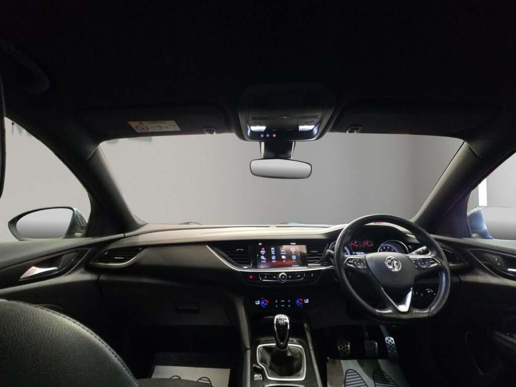 Vauxhall Insignia Insignia Elite Nav Td Black #13