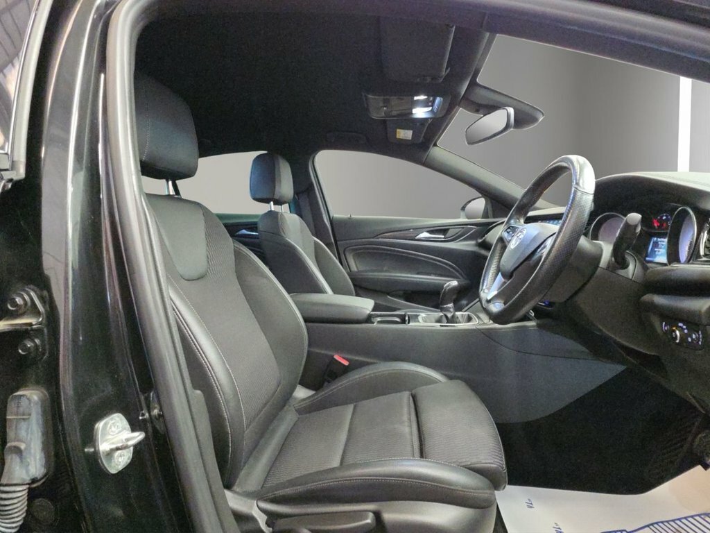 Vauxhall Insignia Insignia Elite Nav Td Black #18