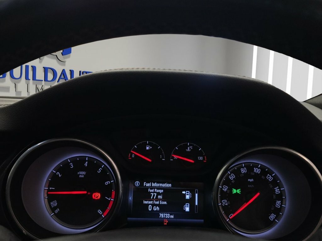 Vauxhall Insignia Insignia Elite Nav Td Black #16