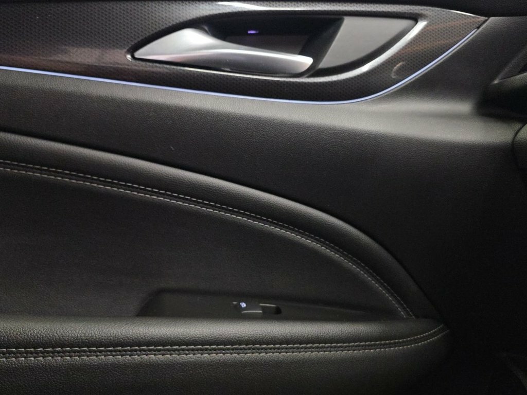 Vauxhall Insignia Insignia Elite Nav Td Black #22