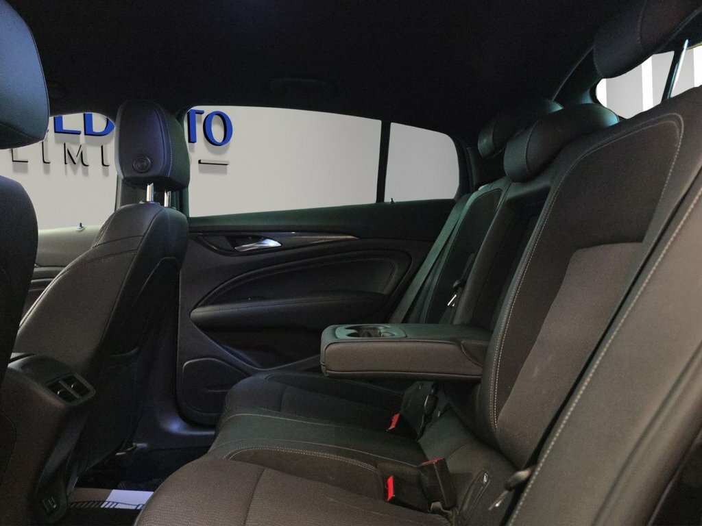 Vauxhall Insignia Insignia Elite Nav Td Black #20