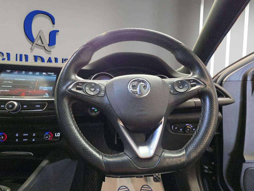Vauxhall Insignia Insignia Elite Nav Td Black #15