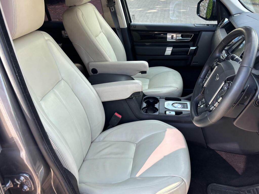 Land Rover Discovery 4 3.0 Sd V6 Hse Suv LF64XRV Grey #2