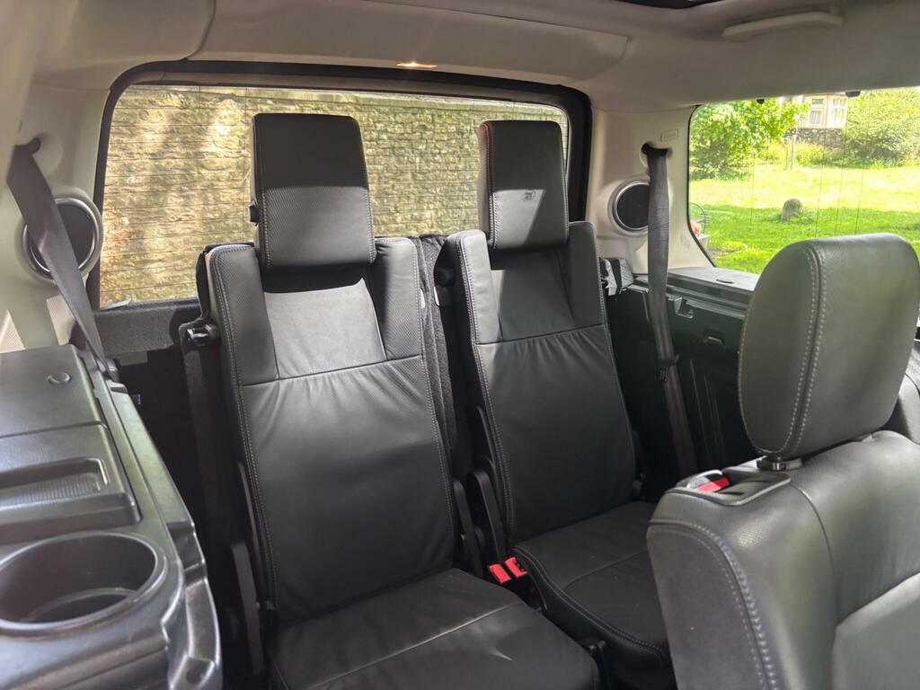 Land Rover Discovery 4 3.0 Sd V6 Graphite 4Wd Euro 6 S S Grey #10