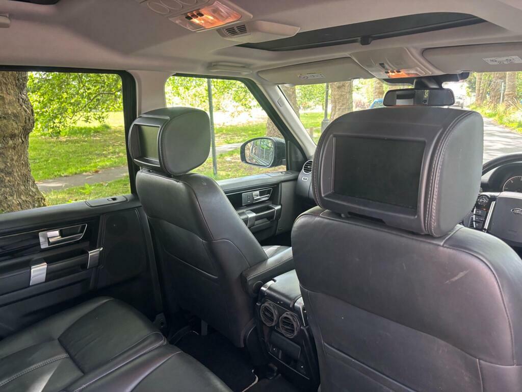Land Rover Discovery 4 3.0 Sd V6 Graphite 4Wd Euro 6 S S Grey #11