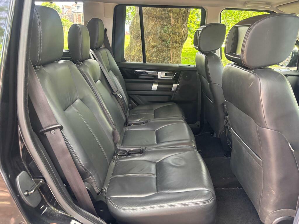 Land Rover Discovery 4 3.0 Sd V6 Graphite 4Wd Euro 6 S S Grey #9