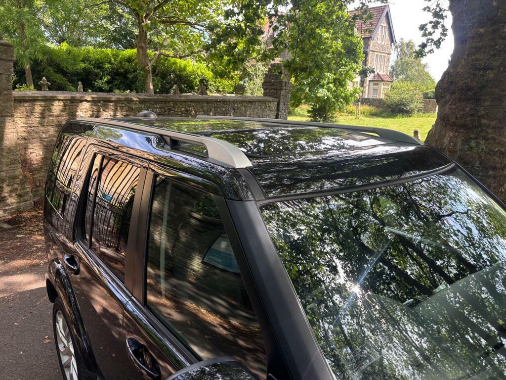 Land Rover Discovery 4 3.0 Sd V6 Graphite 4Wd Euro 6 S S Grey #13