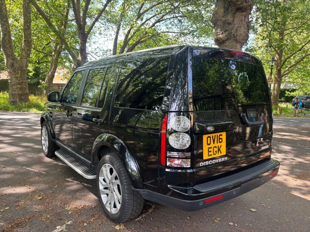 Land Rover Discovery 4 3.0 Sd V6 Graphite 4Wd Euro 6 S S Grey #7