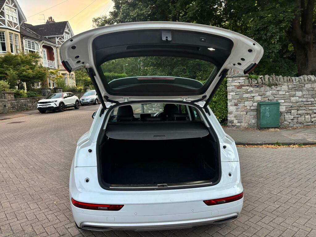Audi Q5 2.0 Tdi 40 Black Edition S Tronic Quattro Euro 6 Grey #14