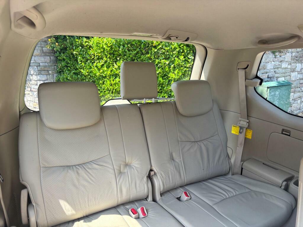 Toyota Land Cruiser 3.0 D-4d Invincible Suv Silver #5