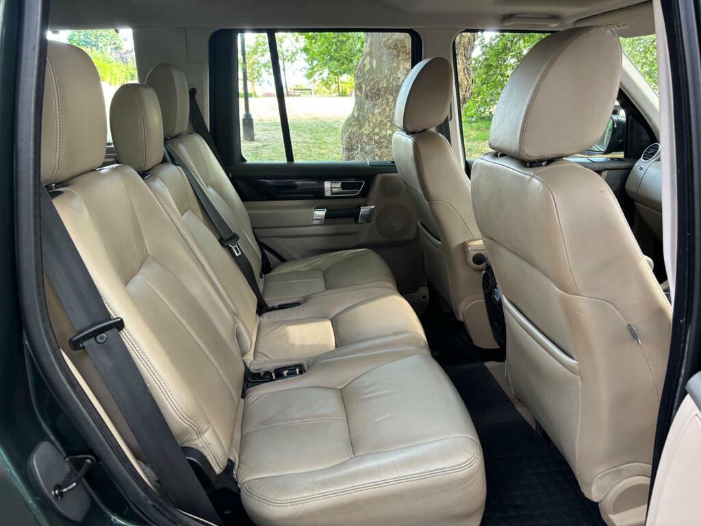 Land Rover Discovery 4 3.0 Td V6 Hse Suv Green #4