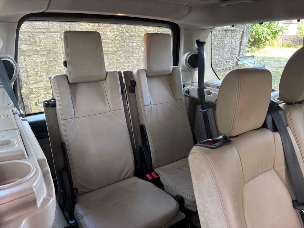 Land Rover Discovery 4 3.0 Td V6 Hse Suv Green #5