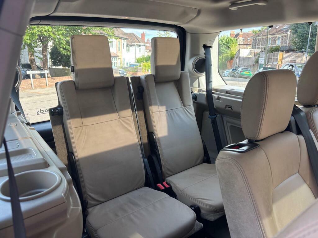 Land Rover Discovery 4 Tdv6 Hse Grey #23