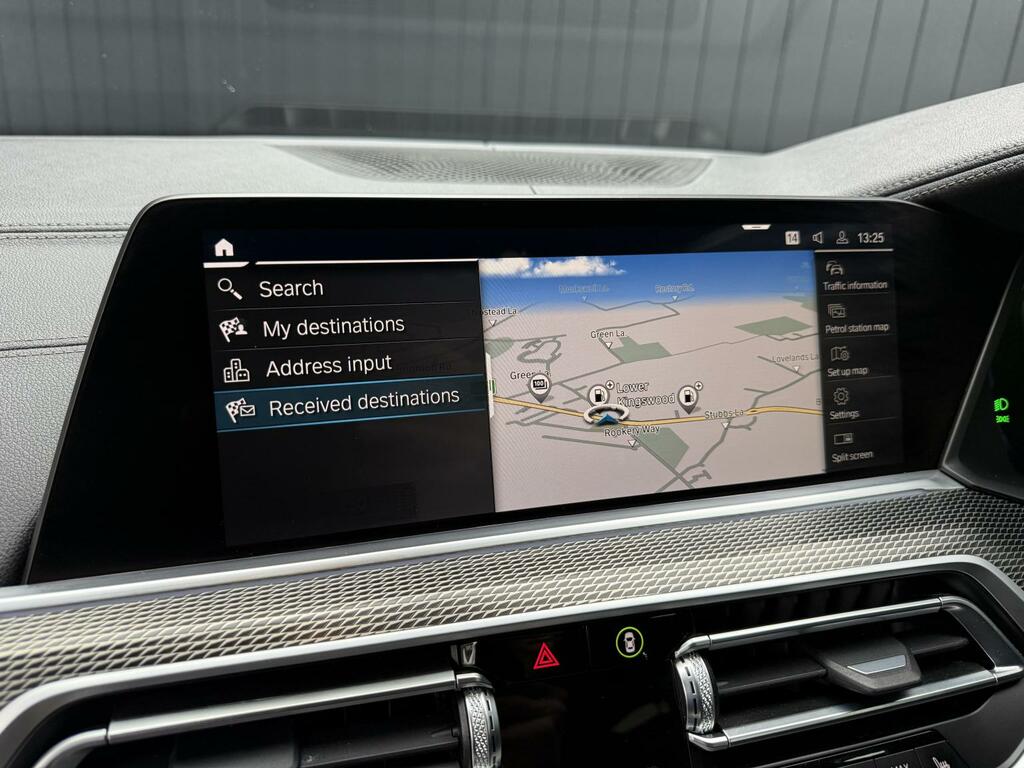 BMW X5 45E 24Kwh M Sport Xdrive Euro 6 Grey #58