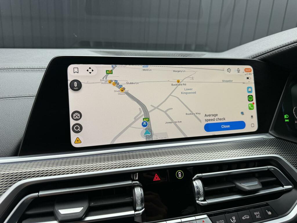 BMW X5 45E 24Kwh M Sport Xdrive Euro 6 Grey #64