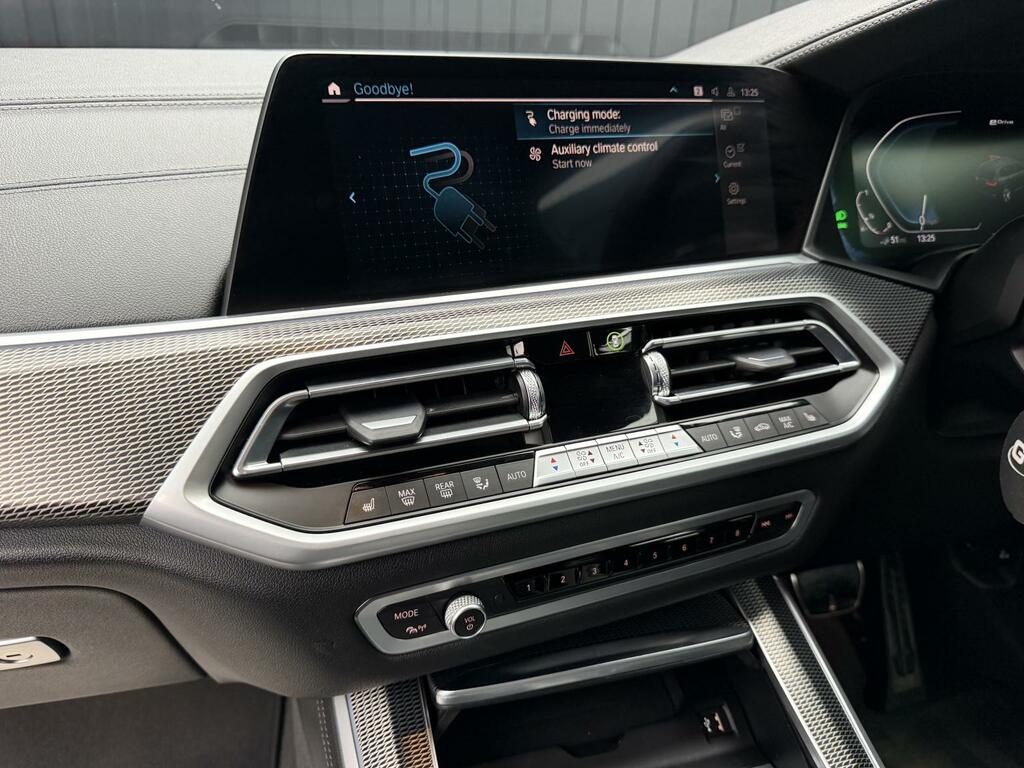 BMW X5 45E 24Kwh M Sport Xdrive Euro 6 Grey #55