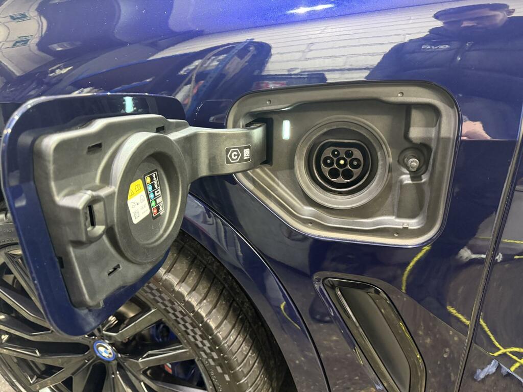 BMW X5 45E 24Kwh M Sport Xdrive Euro 6 Grey #28