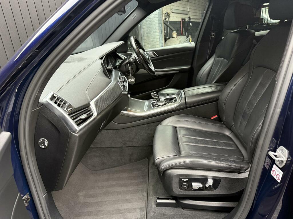 BMW X5 45E 24Kwh M Sport Xdrive Euro 6 Grey #53