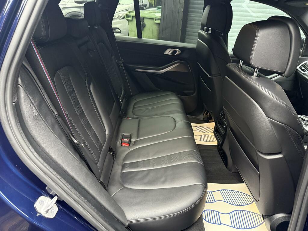 BMW X5 45E 24Kwh M Sport Xdrive Euro 6 Grey #41