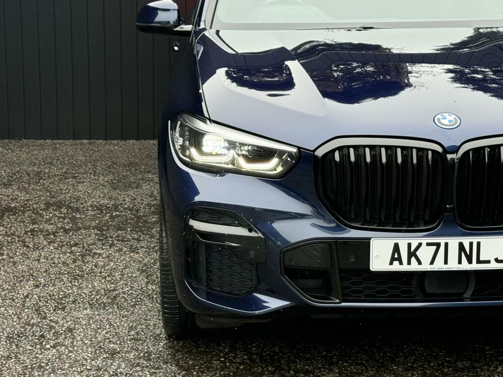 BMW X5 45E 24Kwh M Sport Xdrive Euro 6 Grey #20