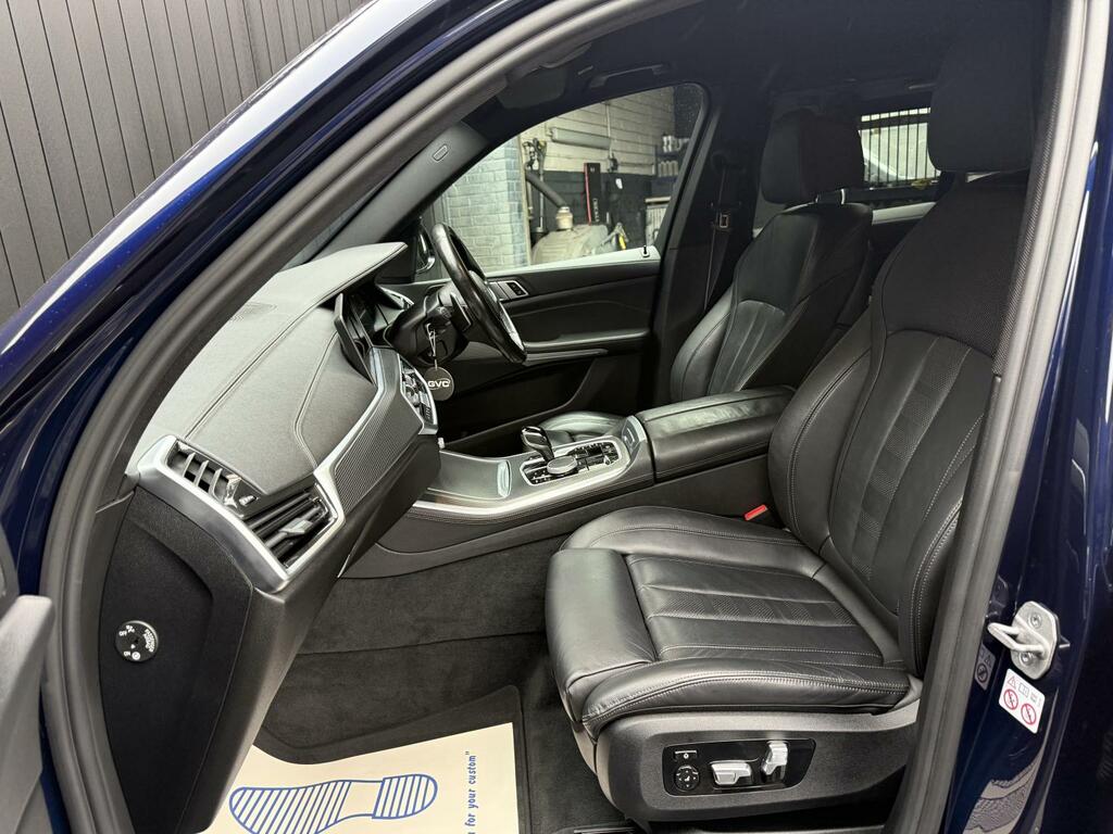 BMW X5 45E 24Kwh M Sport Xdrive Euro 6 Grey #48