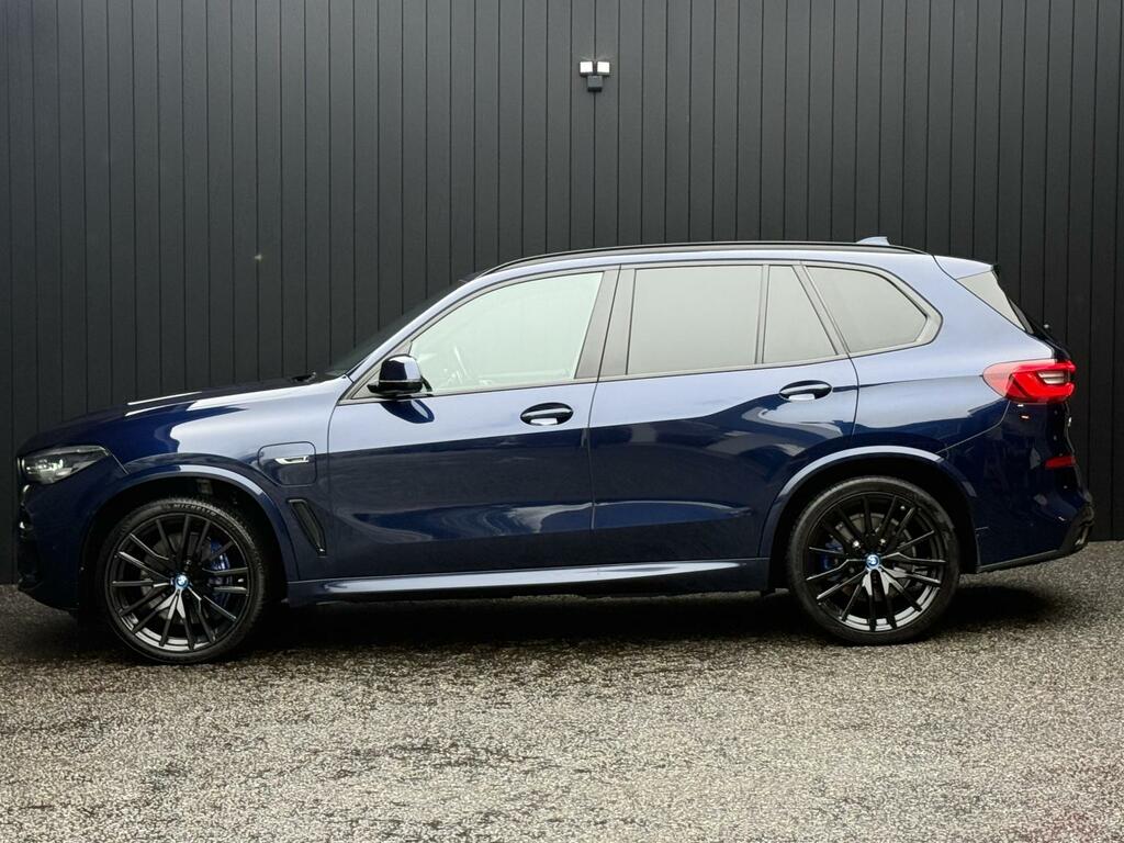 BMW X5 45E 24Kwh M Sport Xdrive Euro 6 Grey #9