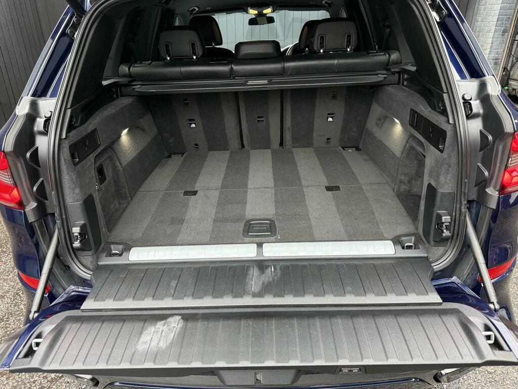 BMW X5 45E 24Kwh M Sport Xdrive Euro 6 Grey #14