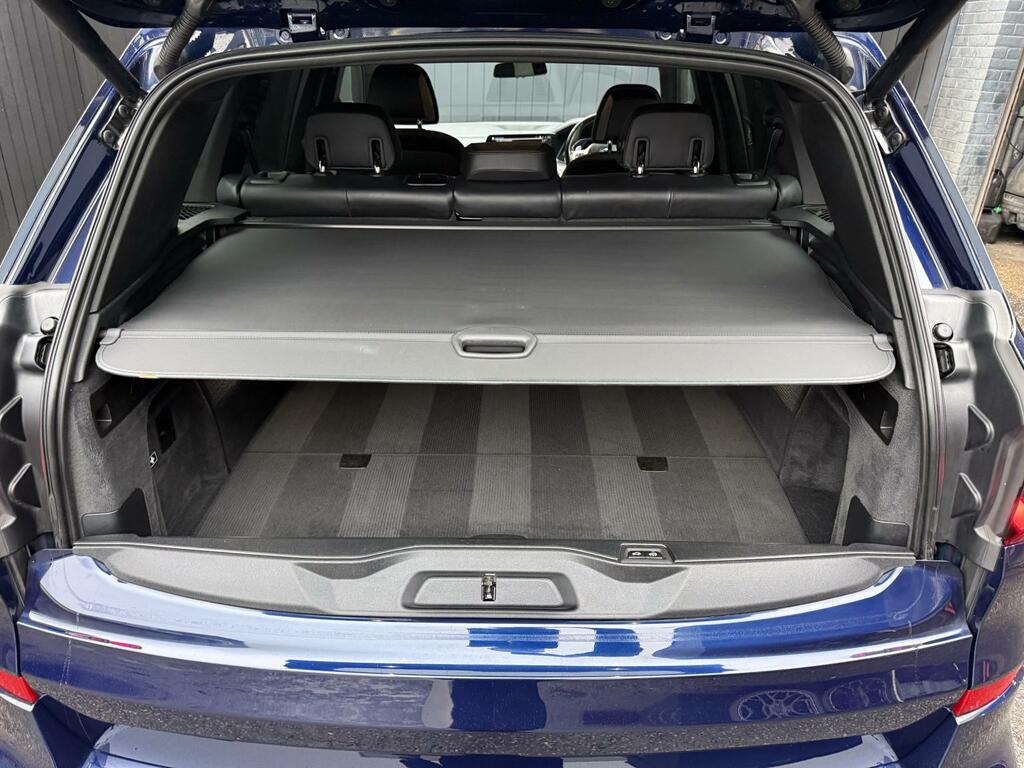 BMW X5 45E 24Kwh M Sport Xdrive Euro 6 Grey #12