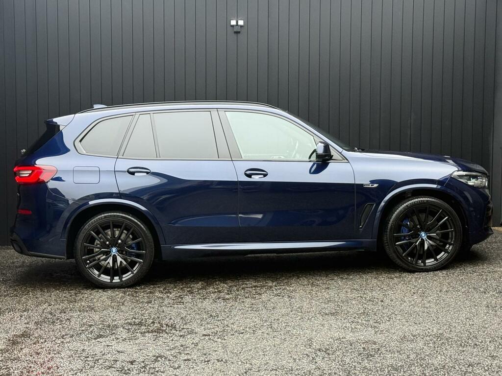 BMW X5 45E 24Kwh M Sport Xdrive Euro 6 Grey #16