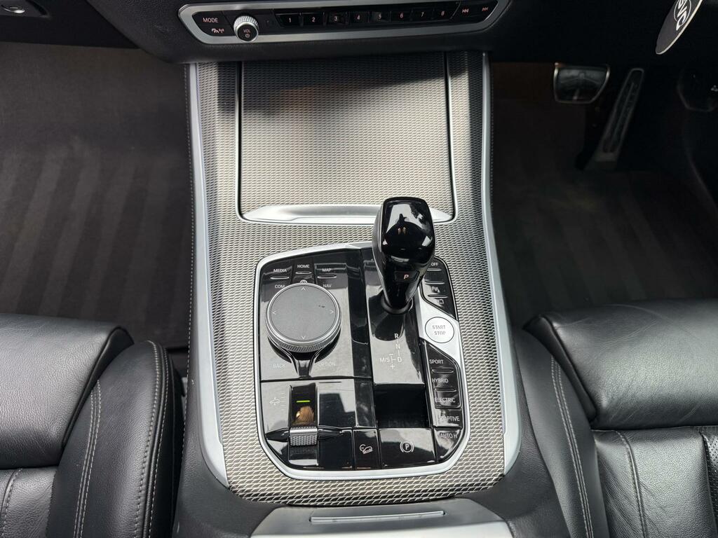 BMW X5 45E 24Kwh M Sport Xdrive Euro 6 Grey #49