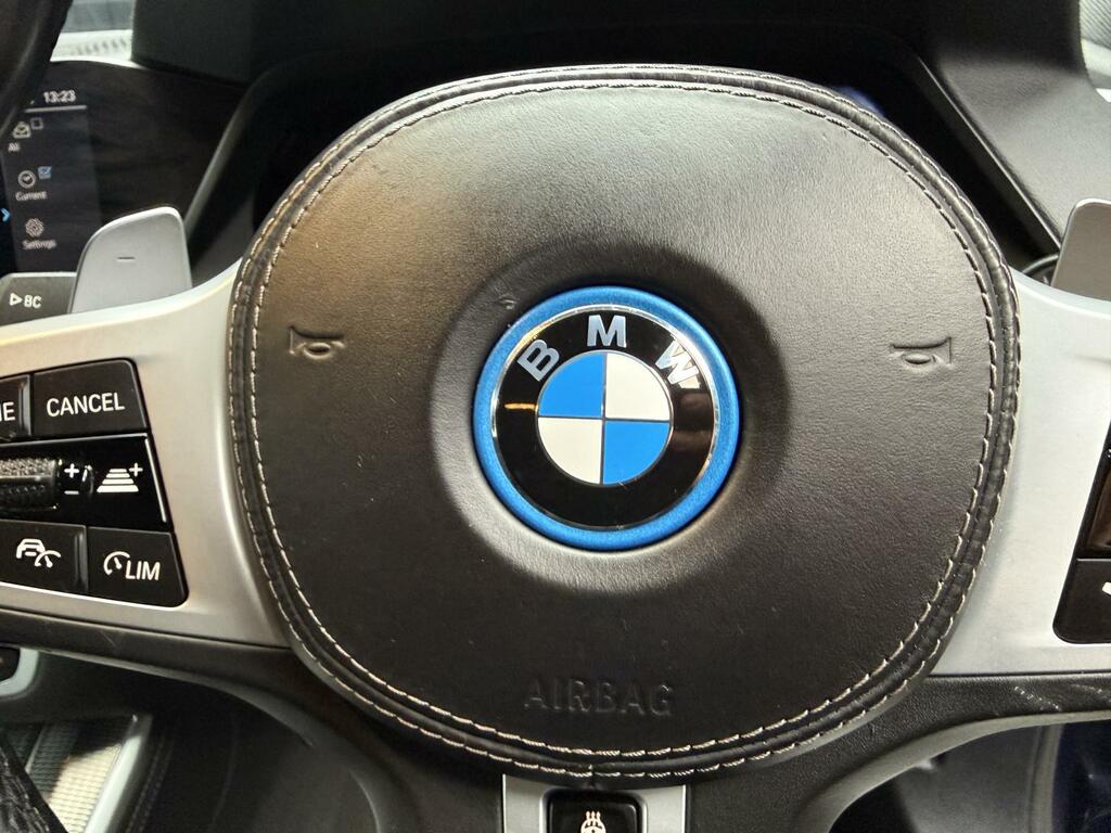 BMW X5 45E 24Kwh M Sport Xdrive Euro 6 Grey #35