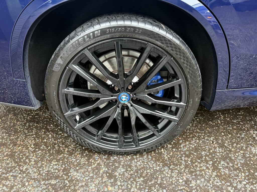 BMW X5 45E 24Kwh M Sport Xdrive Euro 6 Grey #25