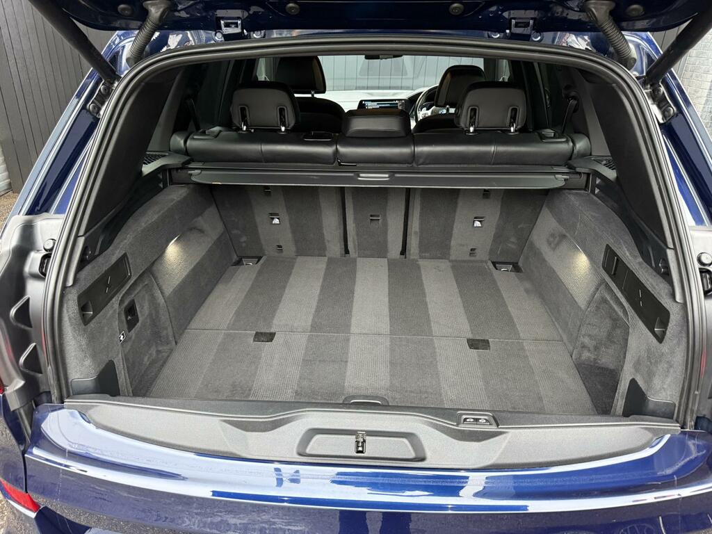 BMW X5 45E 24Kwh M Sport Xdrive Euro 6 Grey #13