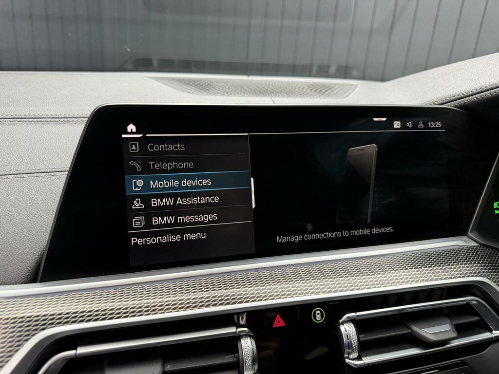 BMW X5 45E 24Kwh M Sport Xdrive Euro 6 Grey #57