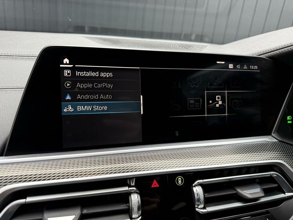 BMW X5 45E 24Kwh M Sport Xdrive Euro 6 Grey #59