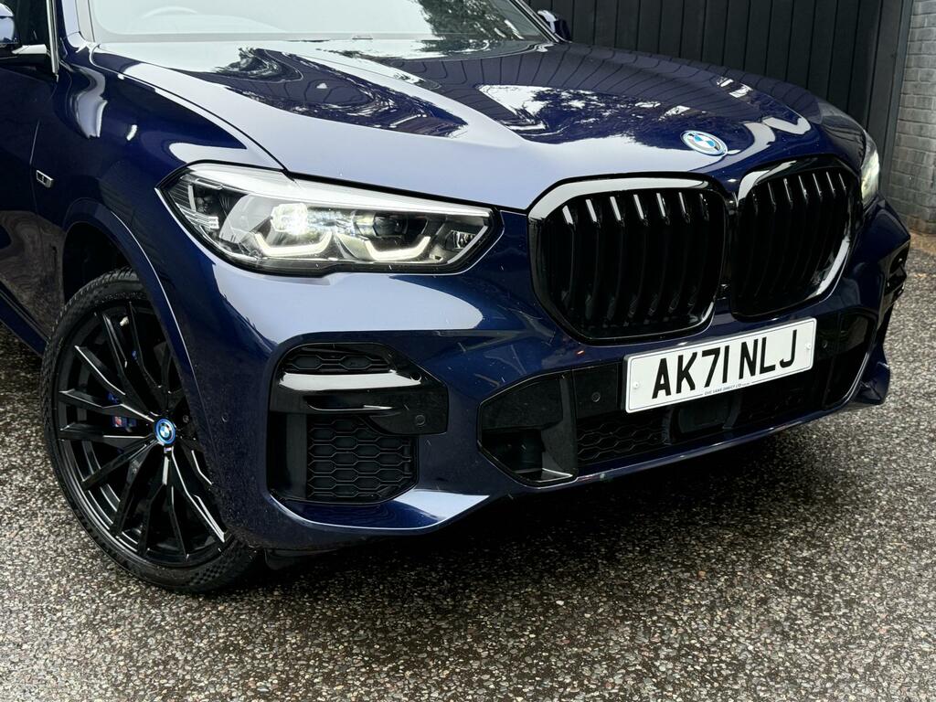 BMW X5 45E 24Kwh M Sport Xdrive Euro 6 Grey #18
